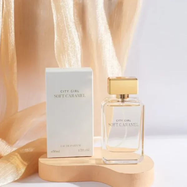 PERFUME SOFT CARAMEL 50ml - Image 5