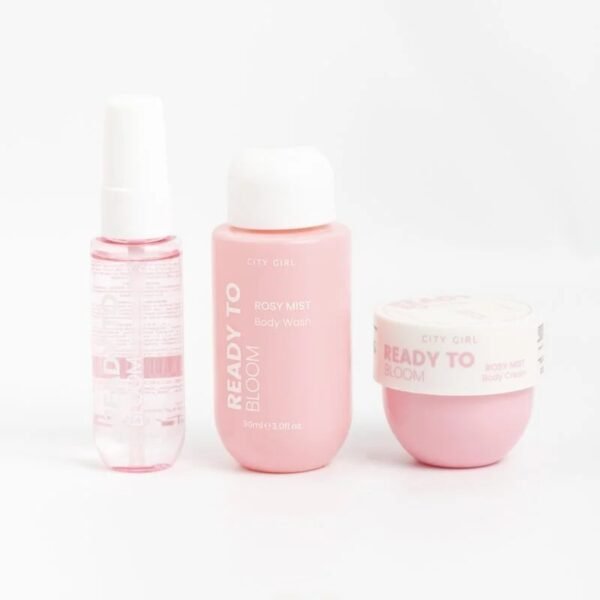 KIT CUIDADO CORPORAL ROSY MIST YT202438 - Image 4