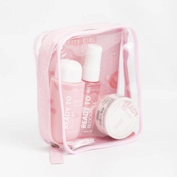 KIT CUIDADO CORPORAL ROSY MIST YT202438 - Image 2