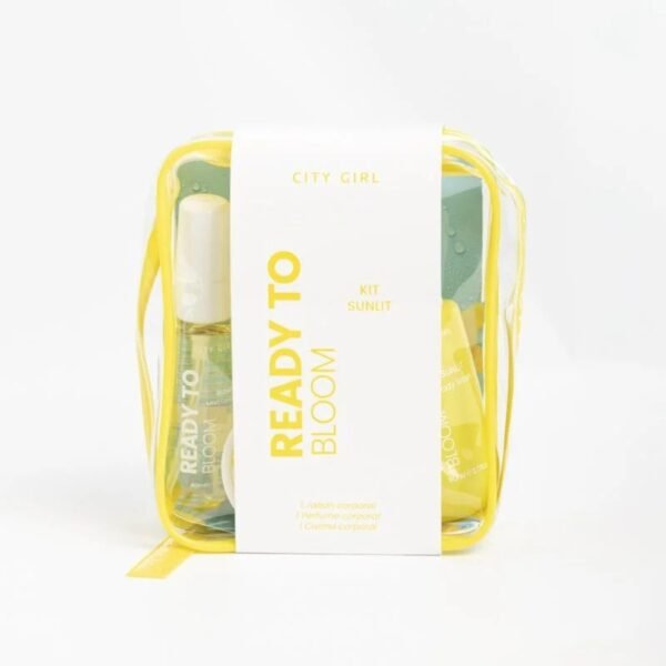 KIT CUIDADO CORPORAL SUNLIT