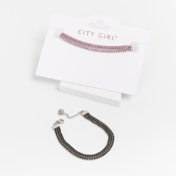 PULSERA DE ACERO