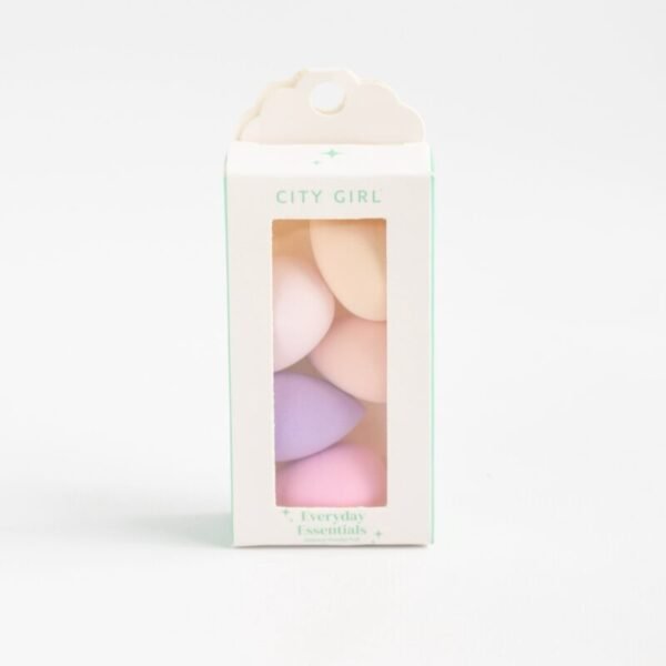 SET DE MINI ESPONJA PARA MAQUILLAJE