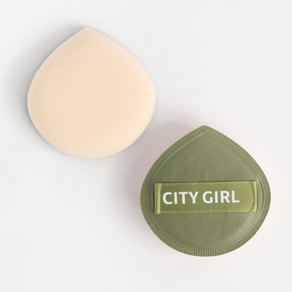 SET DE ESPONJA PARA MAQUILLAJE
