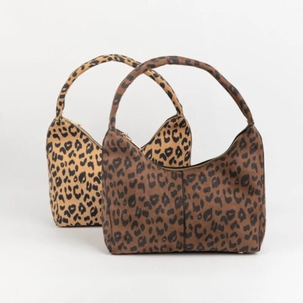 CARTERA DE MANO ANIMAL PRINT