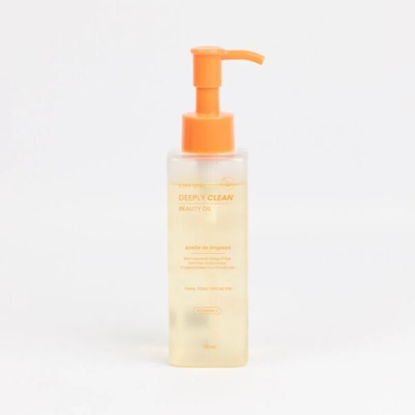ACEITE DE LIMPIEZA PROFUNDA PARA TODO TIPO DE PIEL