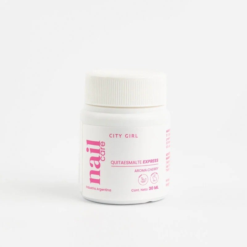 REMOVEDOR PARA ESMALTE COMUNES 10ML