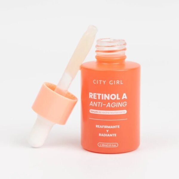 SERUM FACIAL CON RETINOL A ANTI-AGING - Image 3
