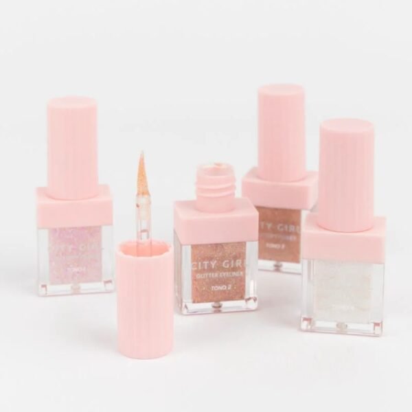 MINI DELINEADOR LIQUIDO CON GLITTER - Image 3