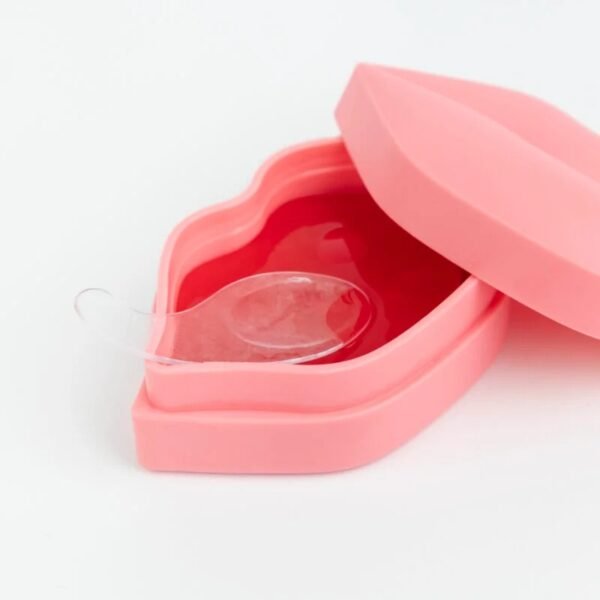 MASCARILLA PARA LABIOS BOLD RED 22PCS - Image 4