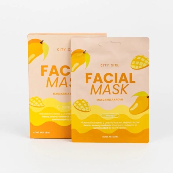 MASCARILLA FACIAL DE MANGO - Image 2