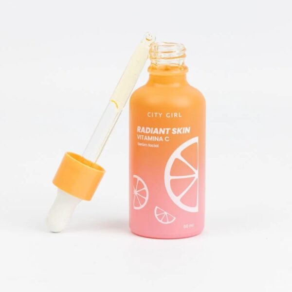 SÉRUM FACIAL CON VITAMINA C - Image 3