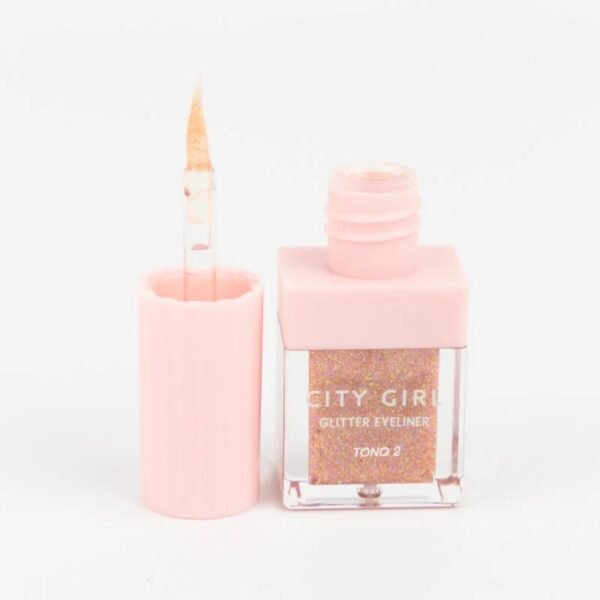 MINI DELINEADOR LIQUIDO CON GLITTER - Image 6