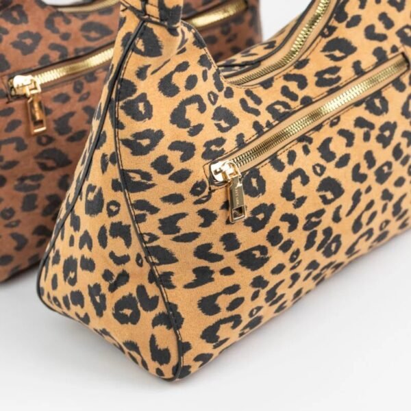 CARTERA DE MANO ANIMAL PRINT - Image 6