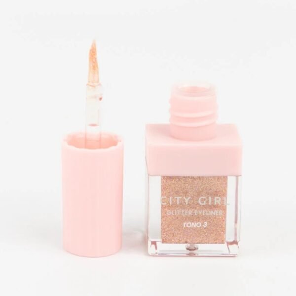 MINI DELINEADOR LIQUIDO CON GLITTER - Image 7