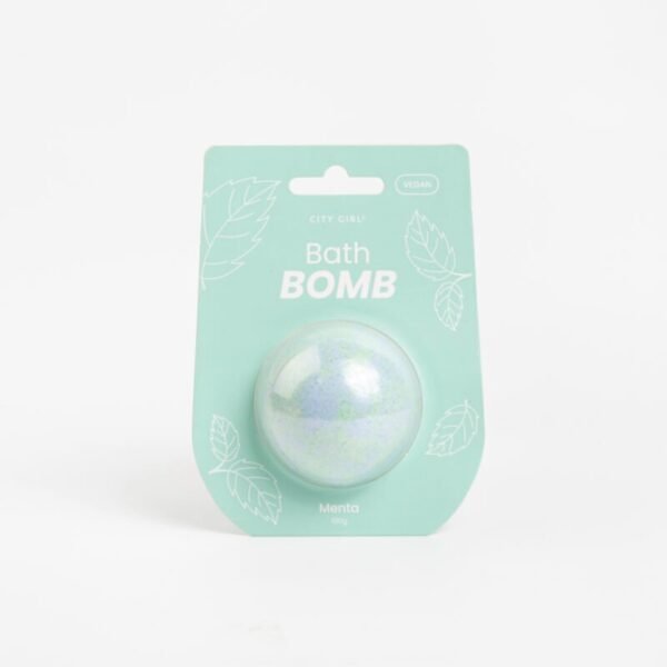 BATH BOMB MENTA