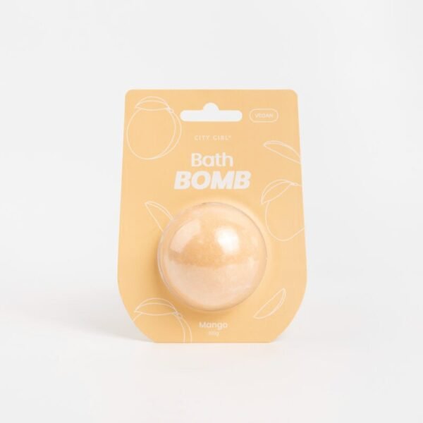 BATH BOMB MANGO