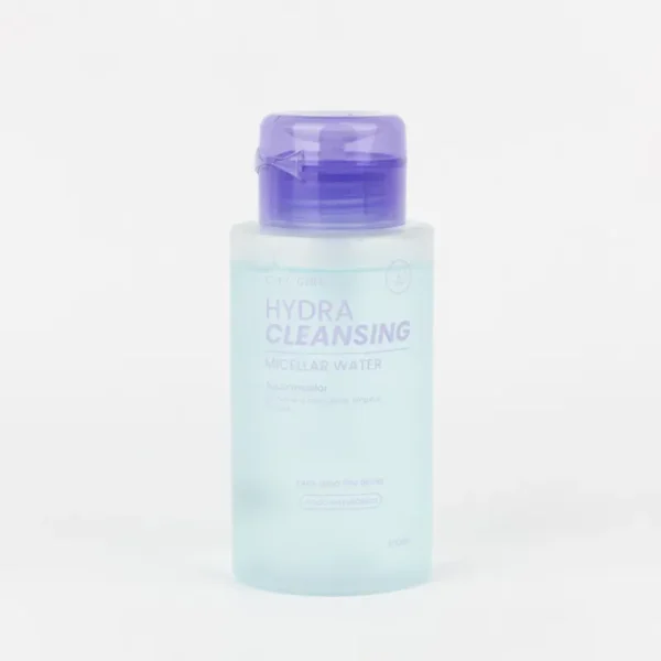 AGUA MICELAR PARA TODO TIPO DE PIEL 300ML