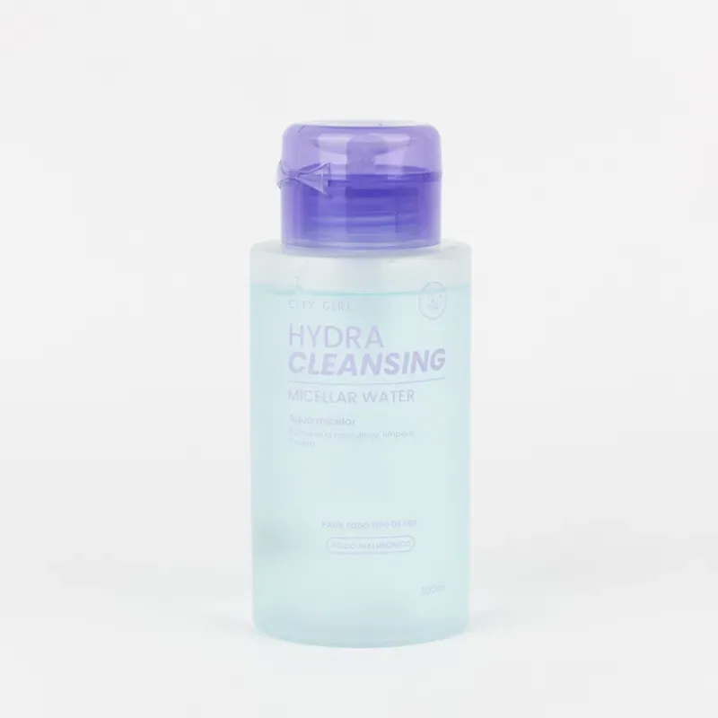AGUA MICELAR PARA TODO TIPO DE PIEL 300ML