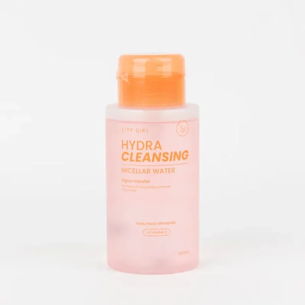 AGUA MICELAR PARA TODO TIPO DE PIEL 300ML