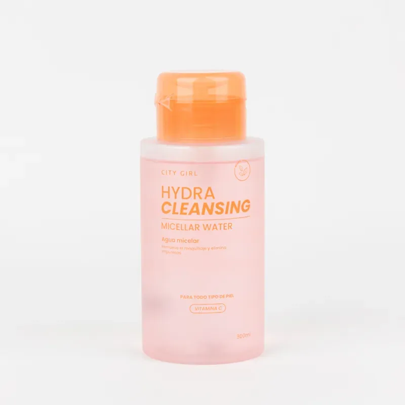 AGUA MICELAR PARA TODO TIPO DE PIEL 300ML