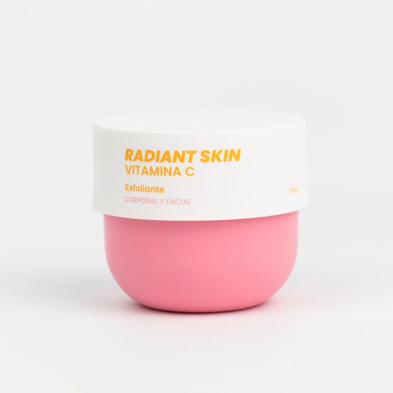 EXFOLIANTE FACIAL Y CORPORAL 250ML