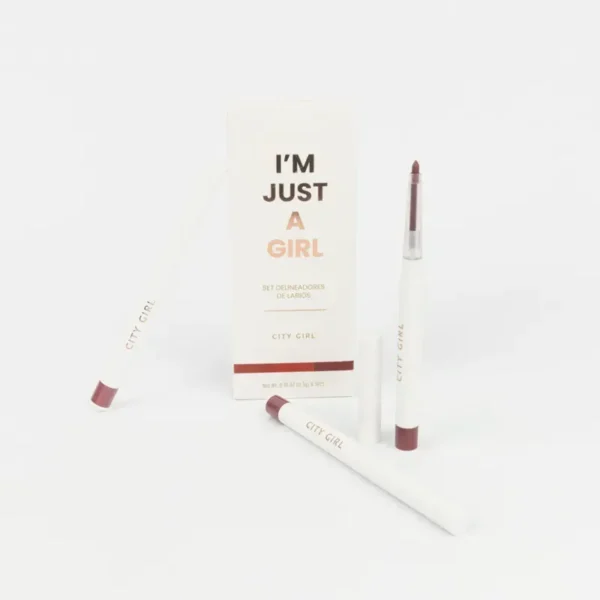 SET DELINEADORES DE LABIOS
