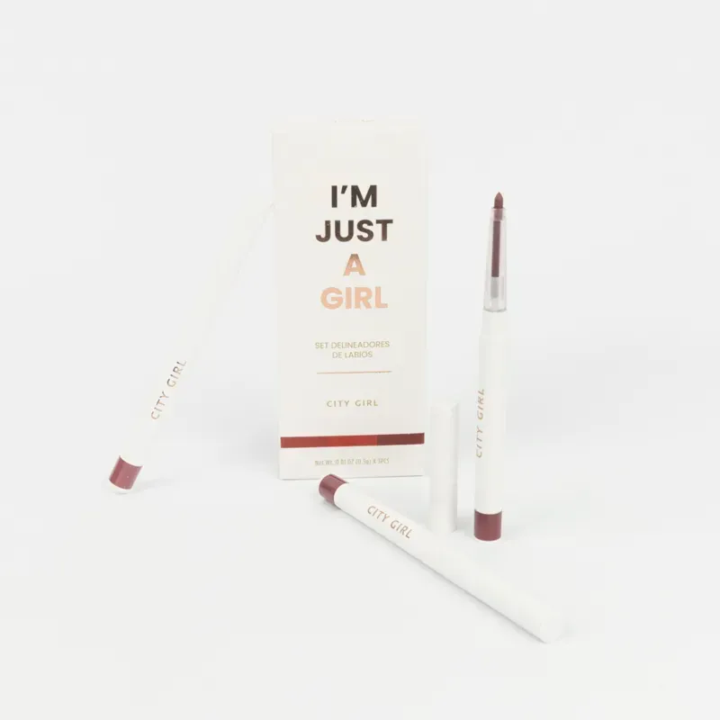 SET DELINEADORES DE LABIOS
