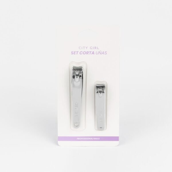KIT DE CORTA UÑAS GRANDE Y PEQUEÑO - Image 3