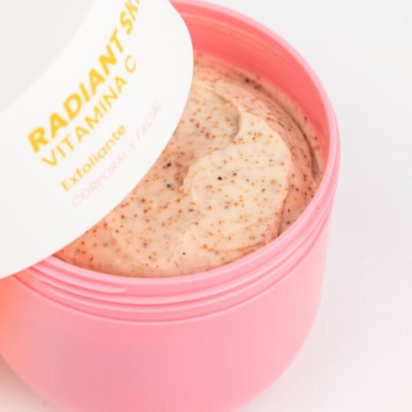 EXFOLIANTE FACIAL Y CORPORAL 250ML - Image 4