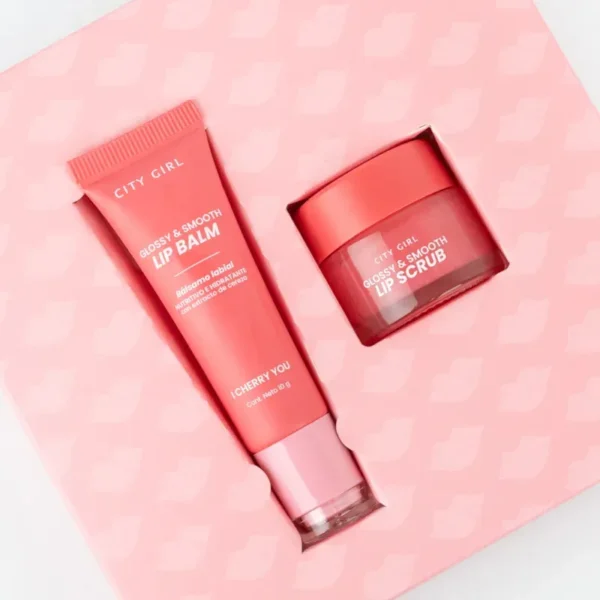 KIT DE CUIDADO PARA LABIOS CHERRY - Image 2
