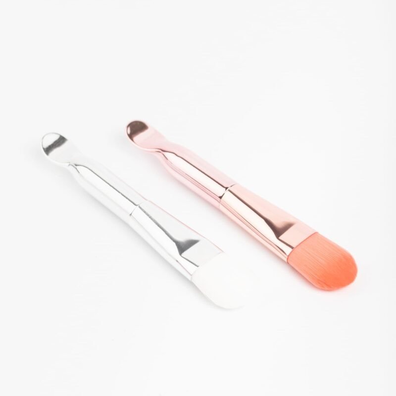 PALETA DE SILICONA APLICADORA DE MASCARILLA