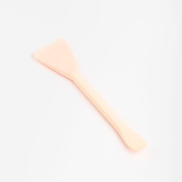 PALETA DE SILICONA APLICADORA CON CUCHARA FACIAL - Image 4