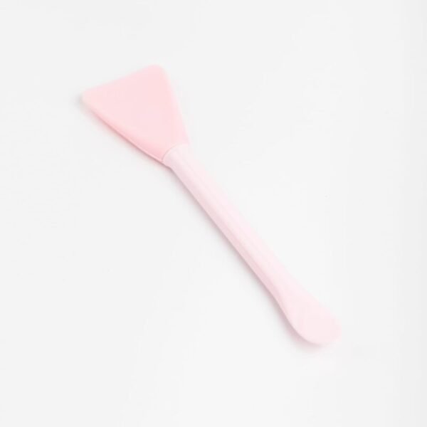 PALETA DE SILICONA APLICADORA CON CUCHARA FACIAL - Image 5
