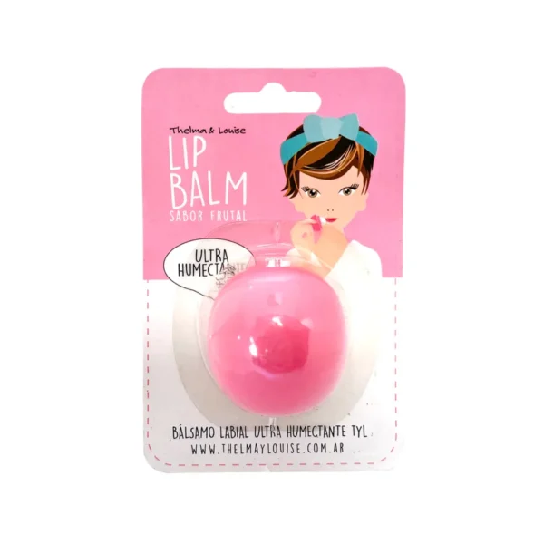 LIP BALM HUEVITO
